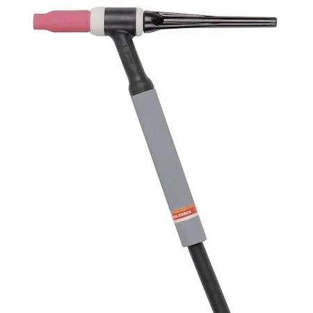 Lincoln Electric Lincoln Electric K1782-2 Magnum TIG Torch 150A Air-Cooled Rigid Neck — product photo