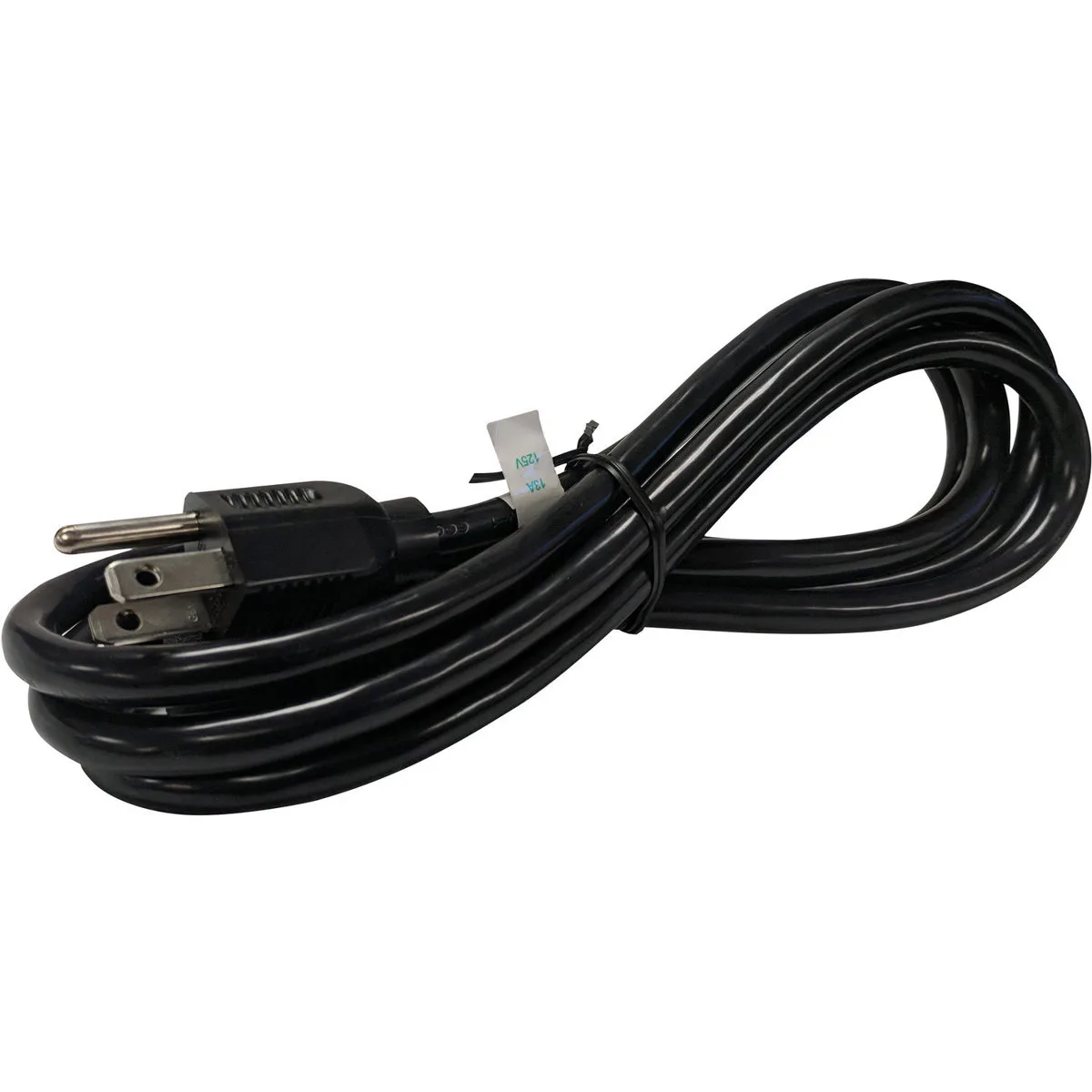 Cables To Go Cables To Go 03130 18 AWG computer power cord NEMA 5-15P to IEC320C13 6 ft — product photo