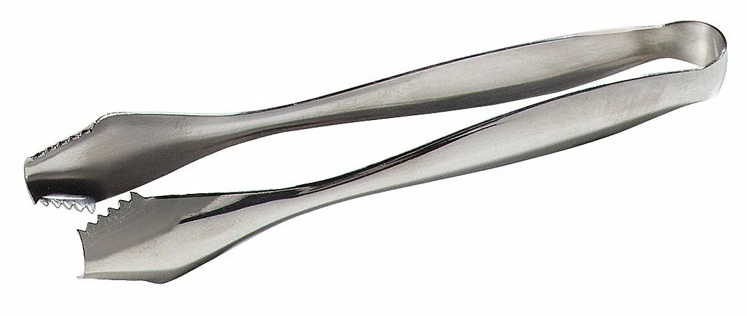 Carlisle Carlisle Ice Tong Stainless Steel 7 in PK12 — product photo