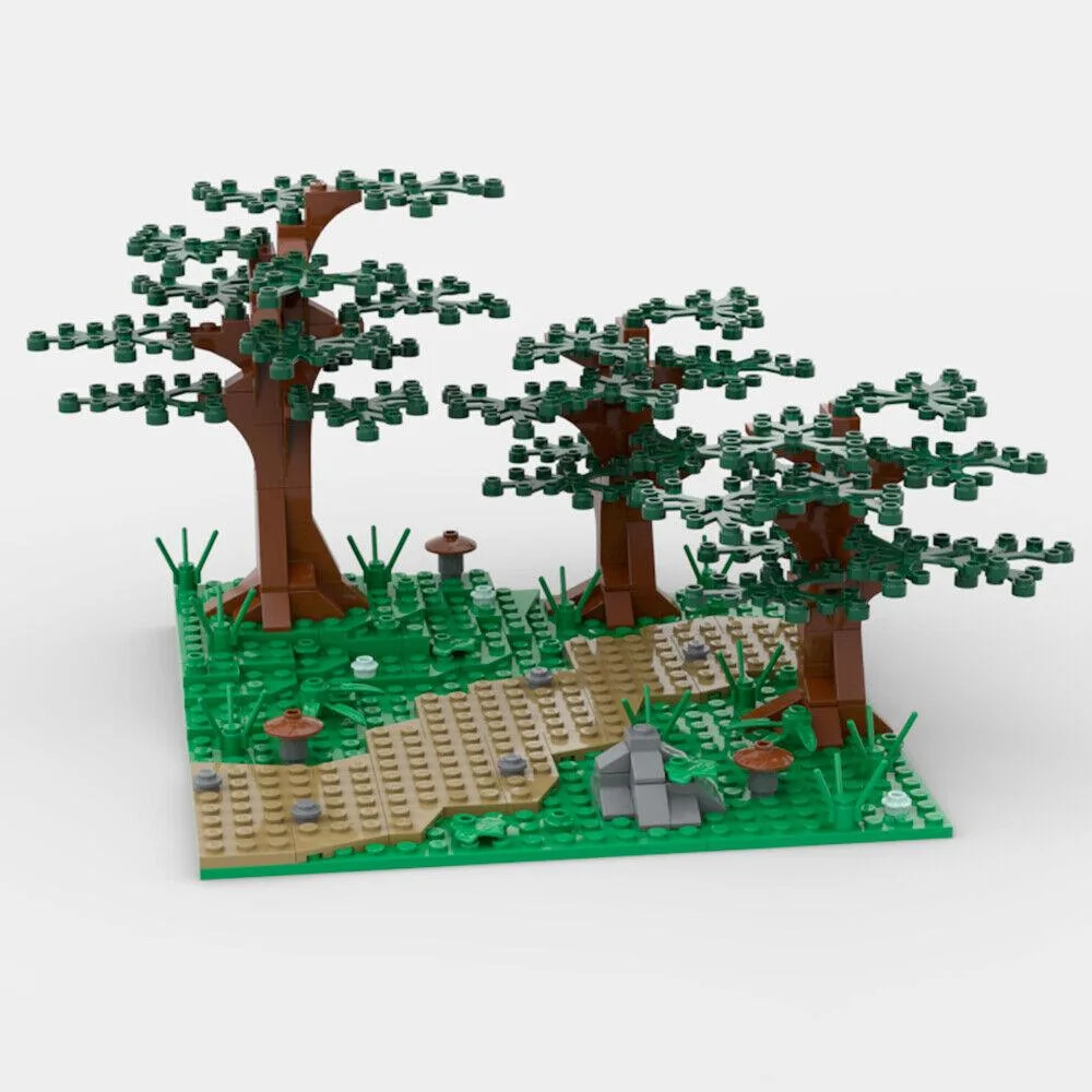 ZITIANYOUBUILD ZITIANYOUBUILD MOC-116409 Star Wars Building Set 211 Parts — product photo