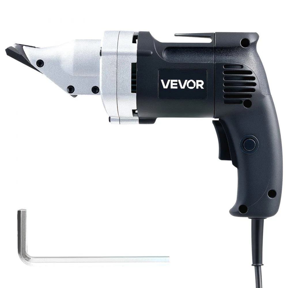 VEVOR VEVOR Electric Metal Shear 4.0-Amp 360° Swivel Head 2500 SPM — product photo
