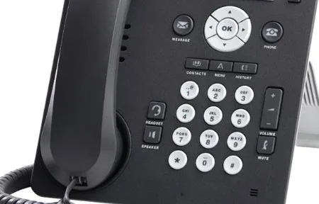 Avaya Avaya 9601 SIP Deskphone VoIP Phone 700506783 — product photo