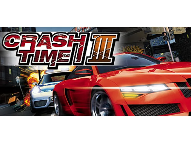Kalypso Media Kalypso Media 35465 Crash Time 3 downloadable game — product photo