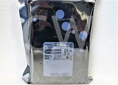 Toshiba Toshiba MG04ACA400N 4 TB 7200 RPM 3.5" SATA HDD — product photo