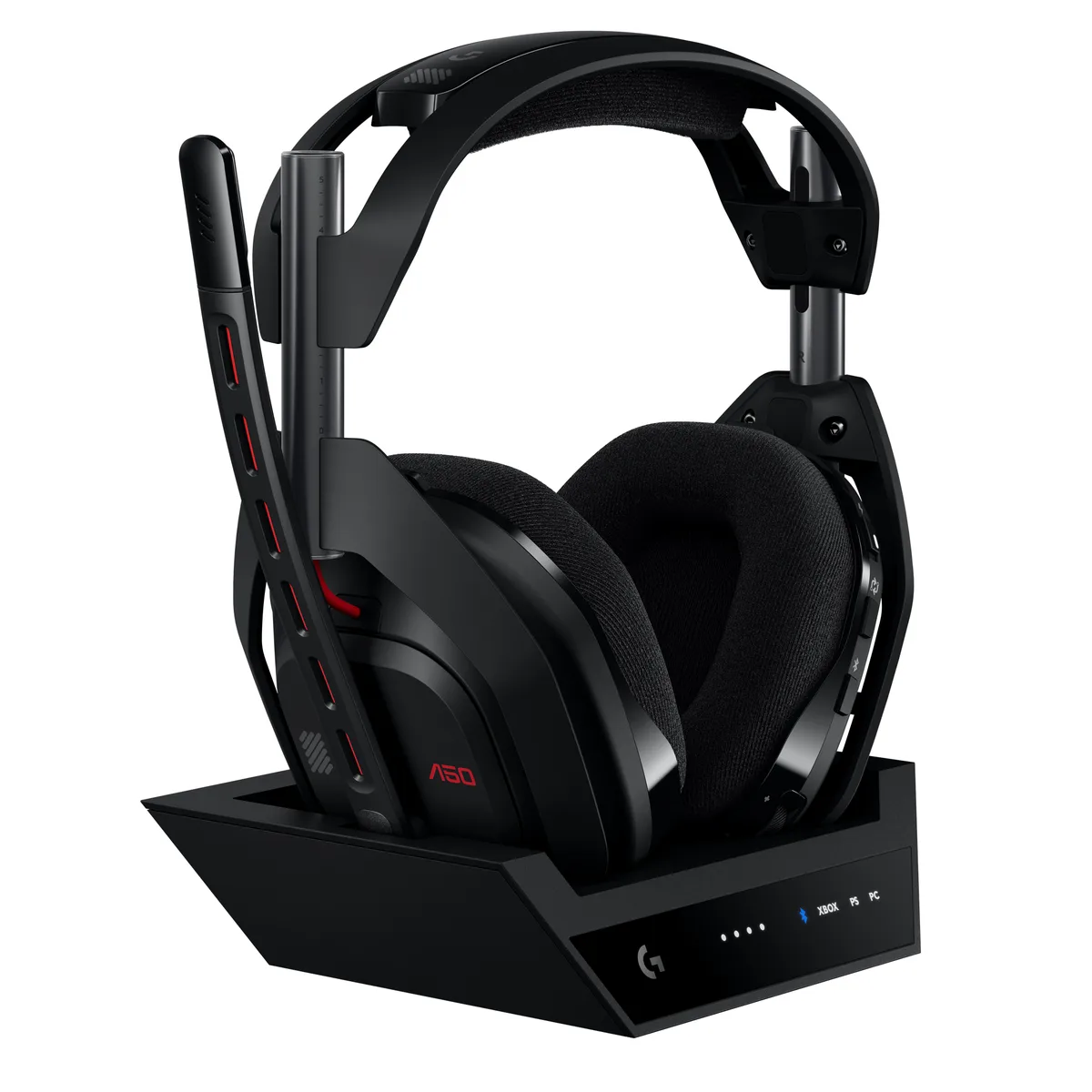 Logitech Logitech 939-002217 A50 Wireless Gaming Headset — product photo