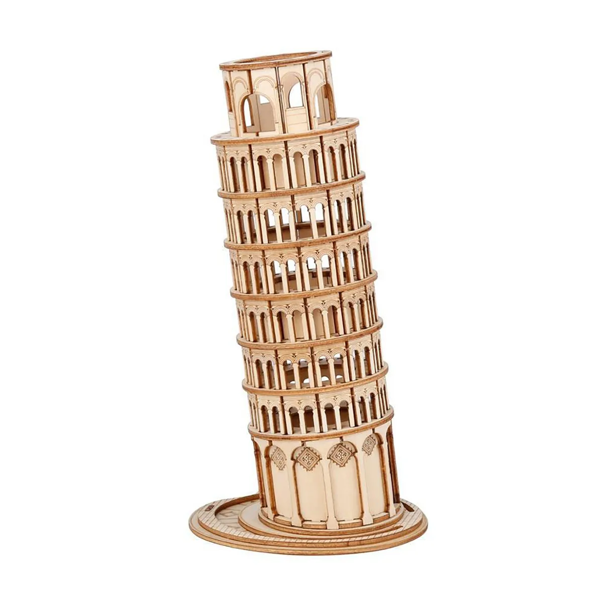 Hands Craft Hands Craft Leaning Tower of Pisa 137pcs STEM Toy — product photo