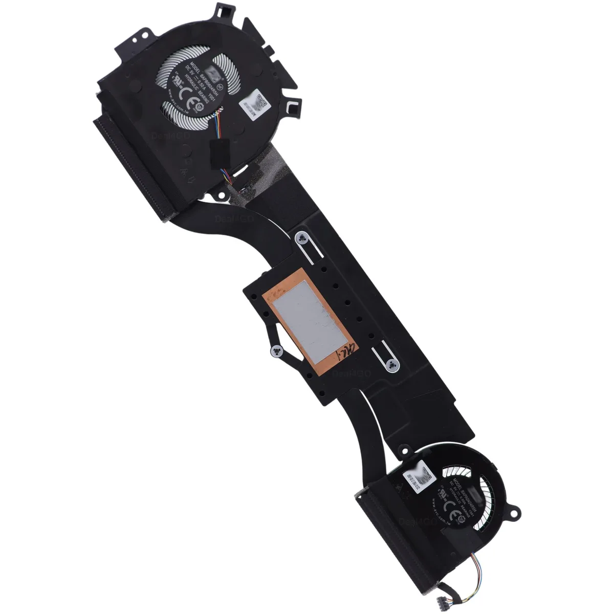 ARENTI ARENTI Cooling Fan Heatsink for Lenovo Yoga C940-14IIL 81Q9 14" UMA — product photo