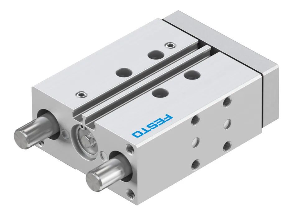 Festo Festo DFM-16-50-P-A-KF 170912 guided actuator — product photo