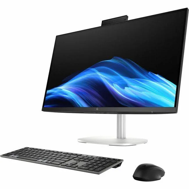HP HP EliteStudio 8 AiO G1i desktop PC Intel Core Ultra 7 265 32 GB 1 TB SSD C7RR4UT#ABA — product photo