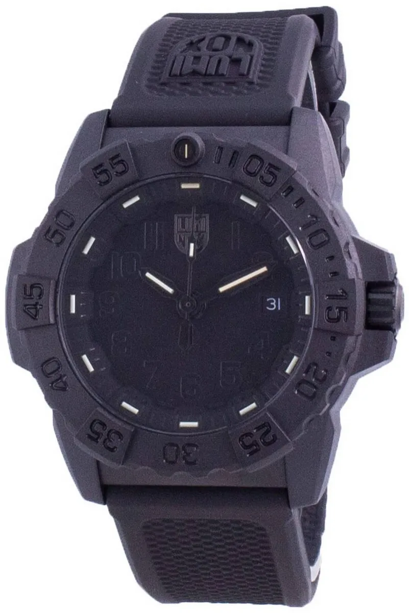 Luminox Luminox NAVY SEAL Diver's Quartz XS.3501.BO.F 200M Watch — product photo