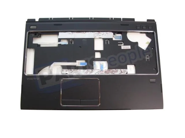 Dell Vostro 3350 palmrest assembly with touchpad and fingerprint reader