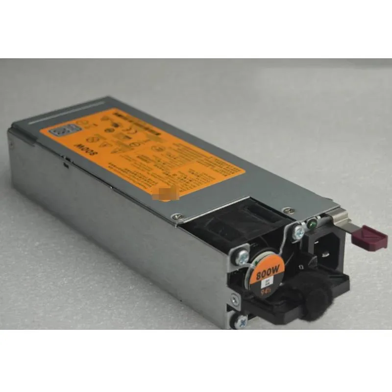 WMtec WMtec 800W Server Power Supply for H-P Gen9 G9 720479-B21 723599-001 754381-001 — product photo