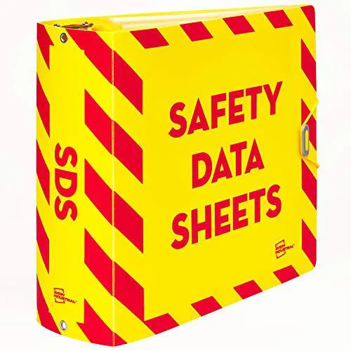 Avery Avery 77714 SDS Binder Bundle 3in 25 Protectors 36in Chain 735 Sheets — product photo