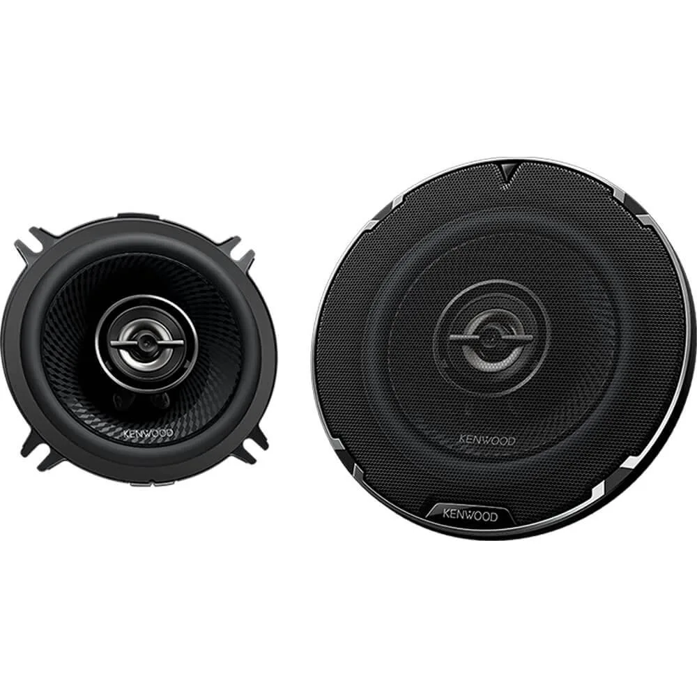 KENWOOD KENWOOD KFC1398 5-1/4 inch 2-Way Car Speakers Black — product photo