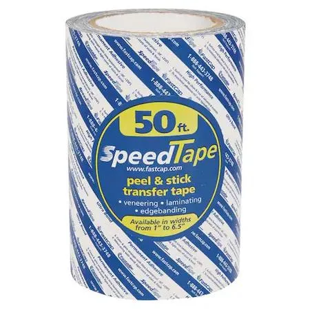 FastCap LLC FastCap LLC Double Sided Film Tape 6.5in x 50ft 5.5mil — product photo
