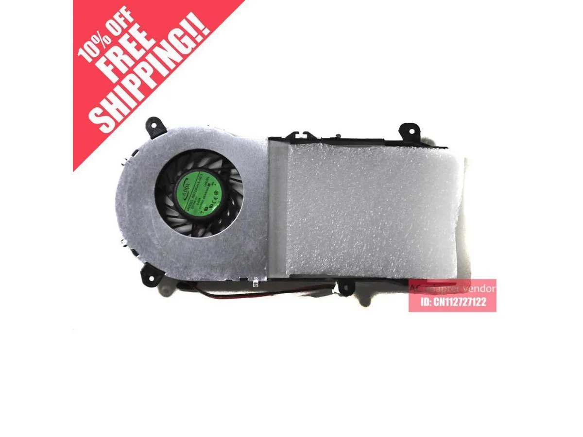 Fans Fans laptop fan for Samsung R18 R20 R23 R26 R25 P400 — product photo