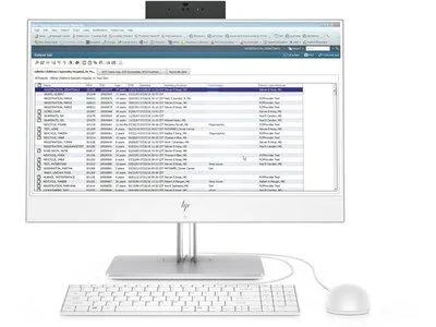 HP HP EliteOne 800 G5 23.8" Healthcare Edition All-in-One PC, Core i5-9500 3.00 GHz, 8 GB RAM, 256 GB SSD — product photo