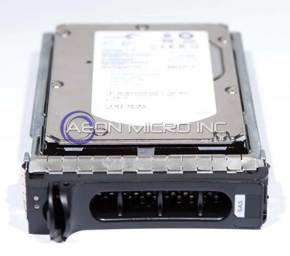 DELL DELL HT953 300GB SAS 15000 RPM 3.5 internal hard drive — product photo