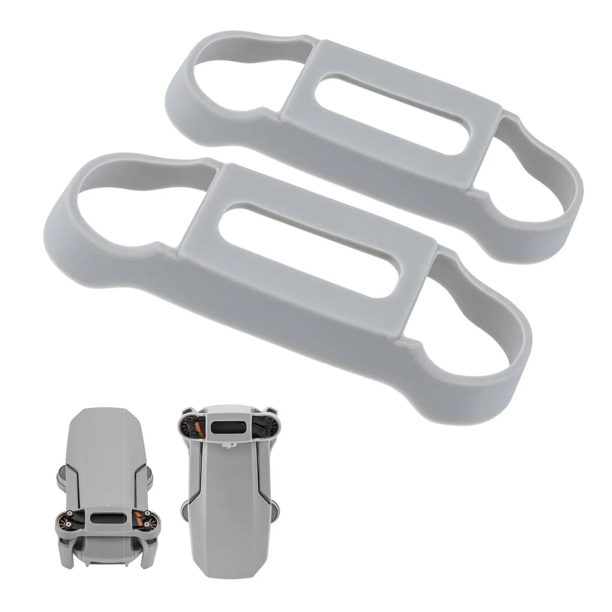 ARIES ARIES Propeller Holder for DJI Mini 2 Mavic Mini Mini SE Silicone Drone Accessory — product photo