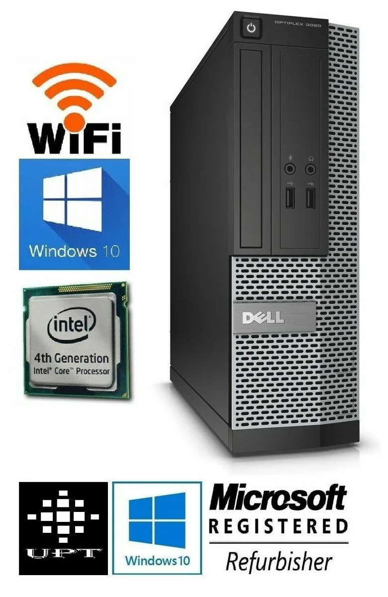 DELL DELL OptiPlex 3020 SFF Desktop Accessory — product photo