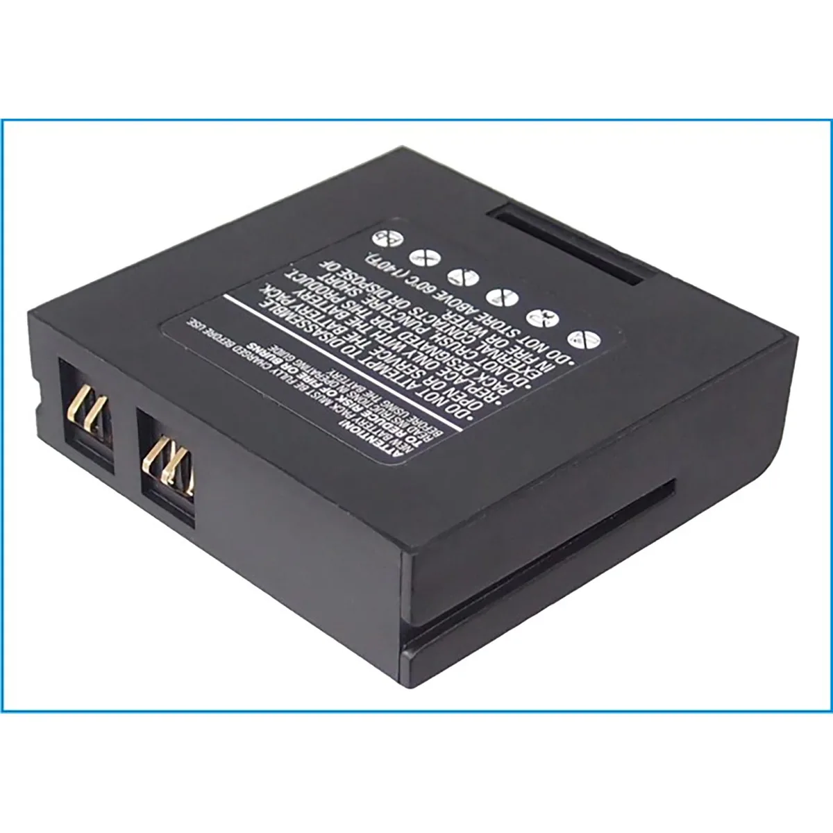 Centenex Electronics Centenex Electronics DS-CS-HMM400TS 4.8V 1500mAh Ni-MH Battery — product photo