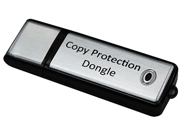 VinPower VinPower COPYLOCK30 USB 2.0 CopyLock Dongle 30 Licences DVD Accessory — product photo