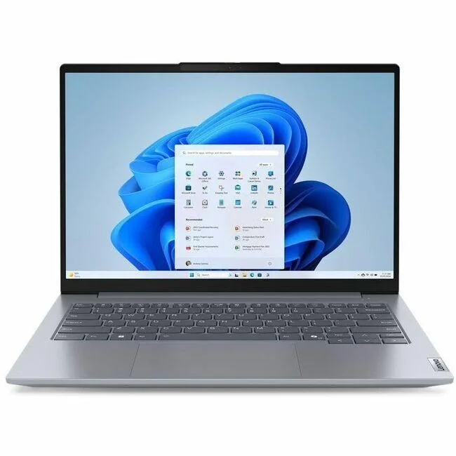 Lenovo Lenovo ThinkBook 14 Gen 7 laptop Ryzen 5 7535HS 16GB DDR5 512GB 14.0" touch 21MV0009US — product photo