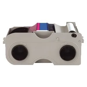 Fargo 45114 YMCKO ribbon cartridge for DTC4000 printer