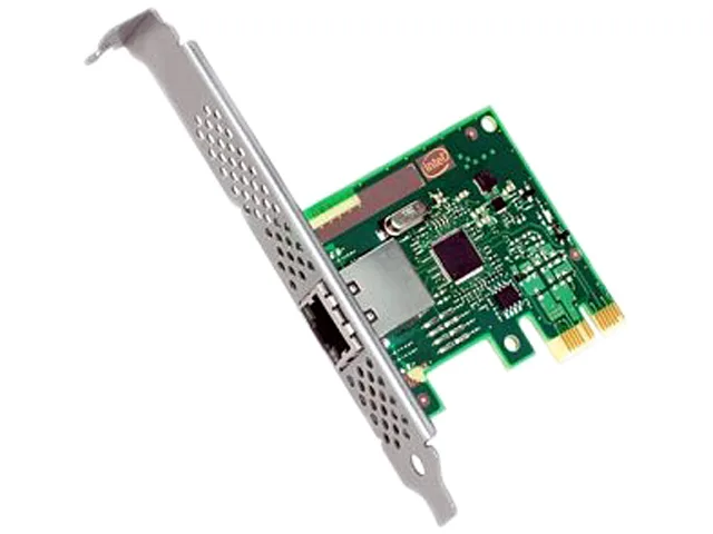 Intel Intel I210T1BLK network card 10/100/1000Mbps PCI-Express — product photo