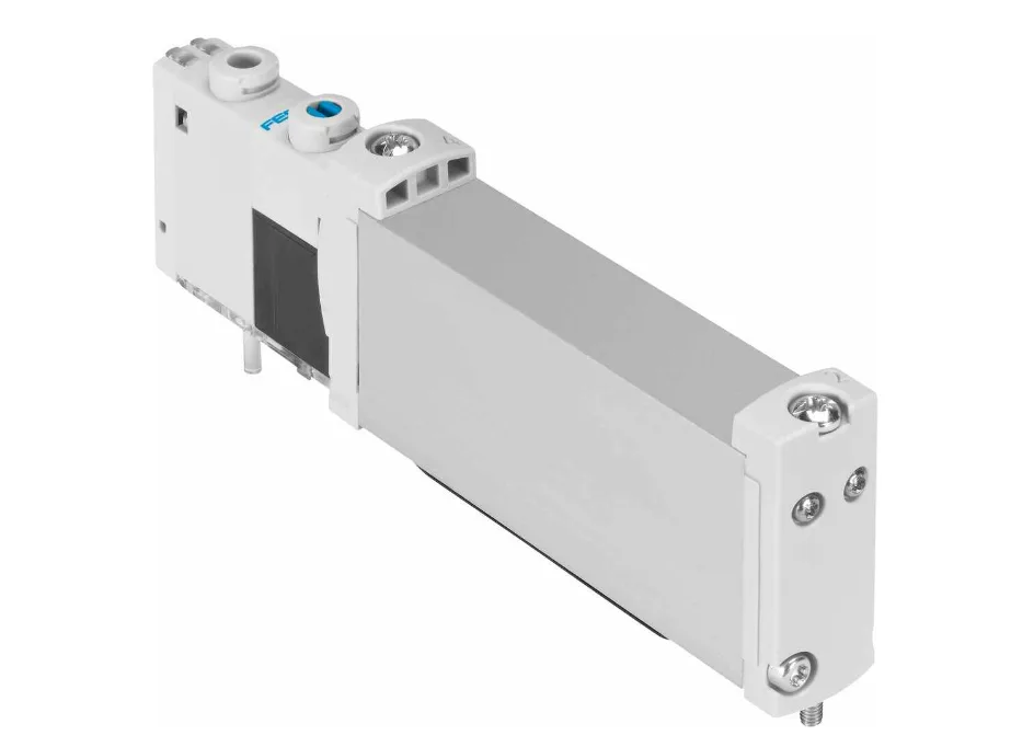 Festo Festo VUVG-B14-M52-AZT-F-1T1L 573482 air solenoid valve — product photo