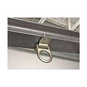 MSA MSA 506632 Anchorage Connector Zinc Plated Steel personal protective equipment — product photo