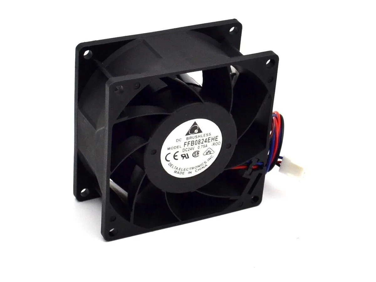 Fans Fans FFB0824EHE 24V 80x80x38mm case fan — product photo
