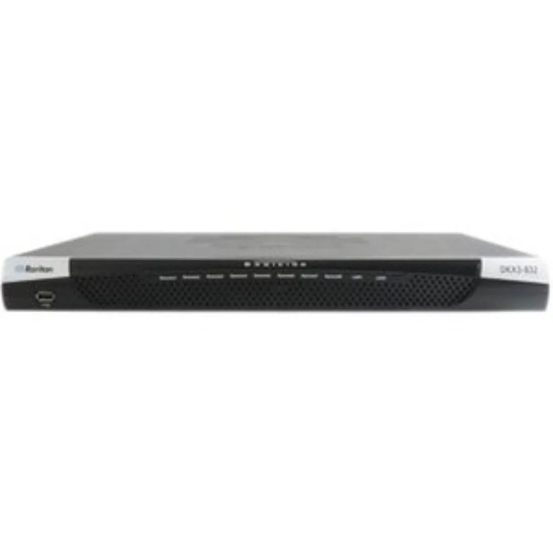 RARITAN COMPUTER Raritan Computer Dominion KX III DKX3-132 32PT 1USER KVM Switch — product photo