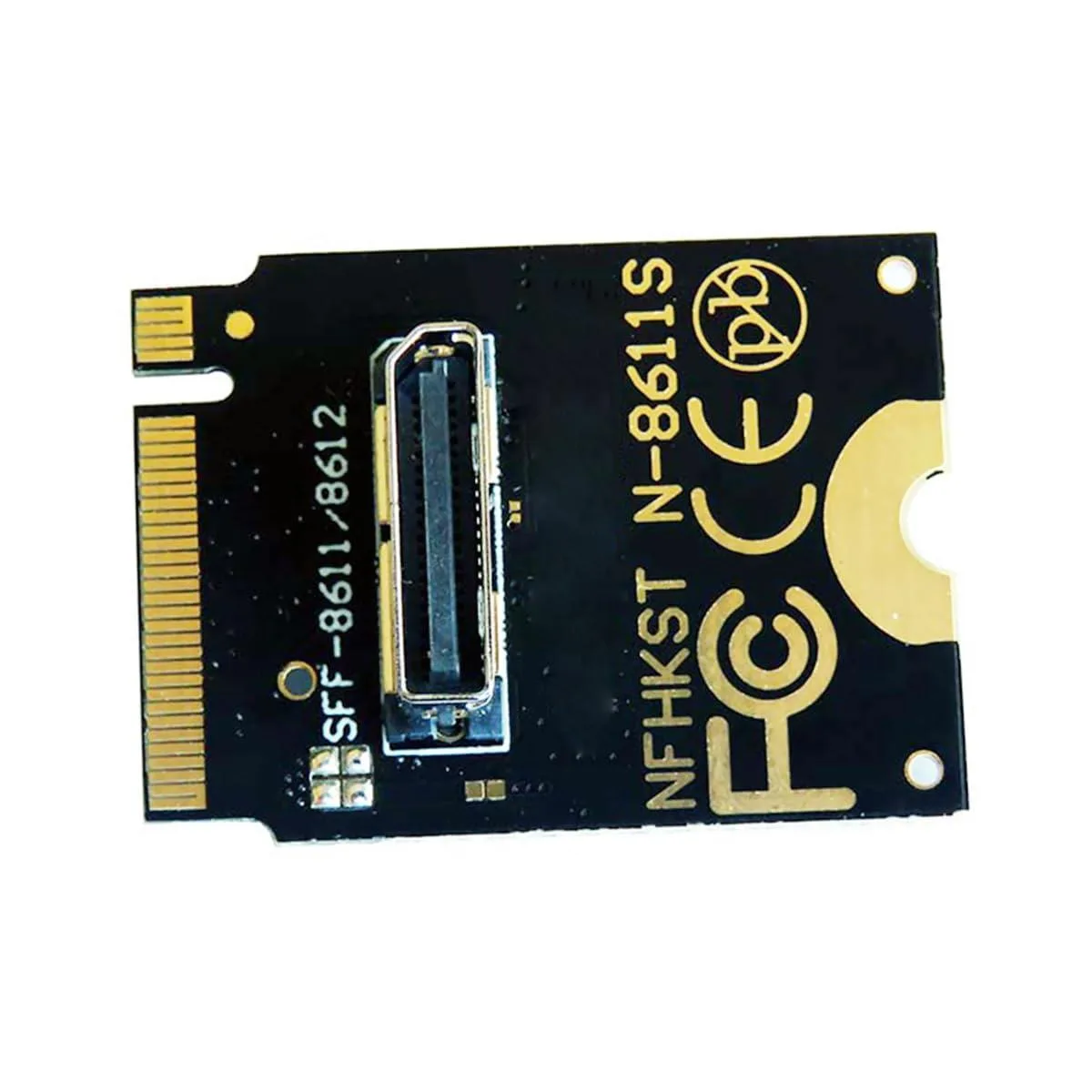 Fervit Fervit M.2 2230 M-Key to OCuLink SFF-8612 Adapter — product photo