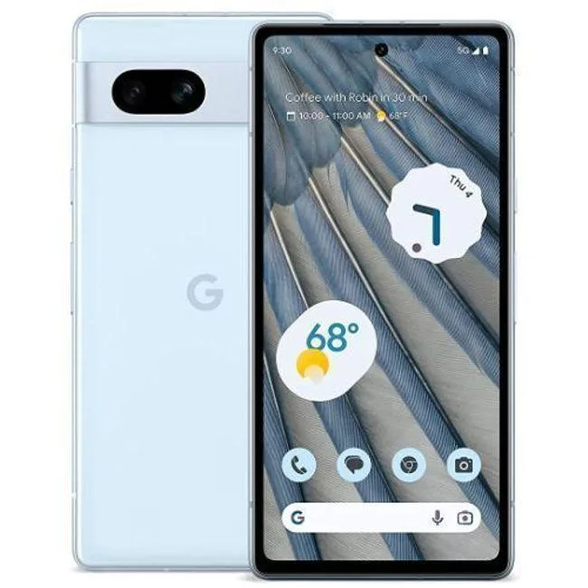 Google Google Pixel 7a 128GB Sea T-Mobile Locked new — product photo