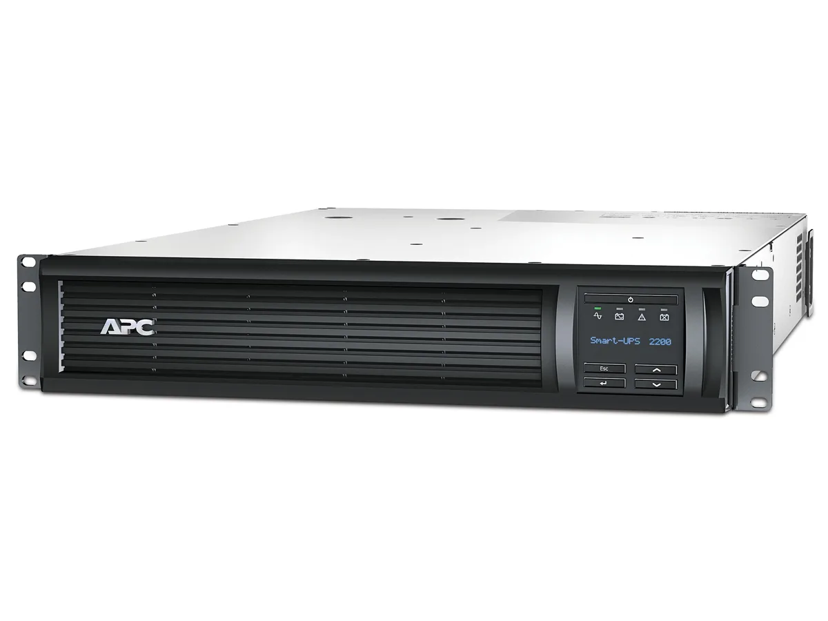 APC APC SMT2200RM2UNC 1920 VA 120 V 2U surge protector — product photo