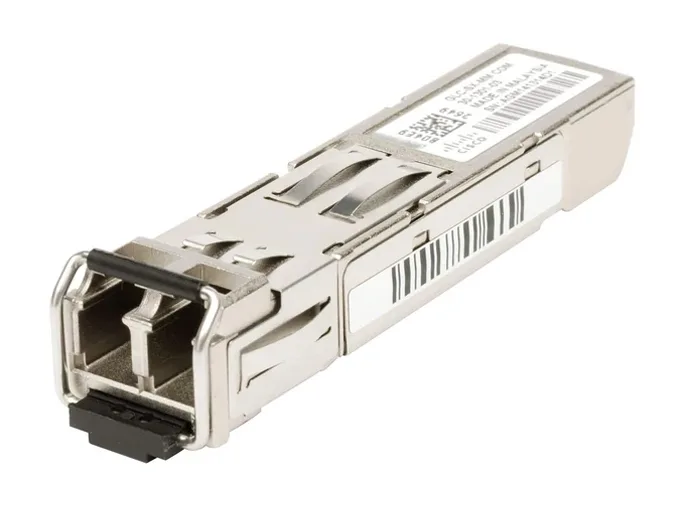 Cisco Systems, Inc. Cisco GLC-SX-MMD SFP Transceiver 850nm MMF 1Gbps LC/PC — product photo