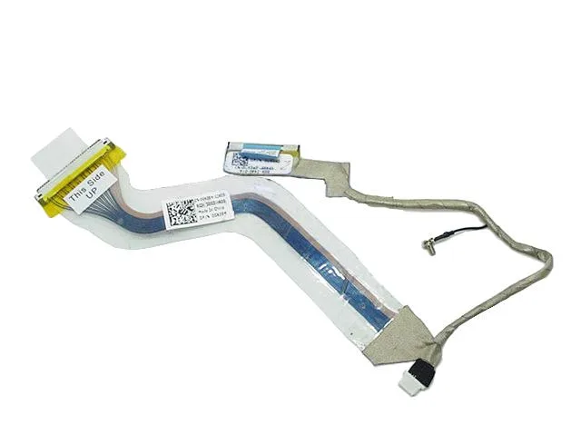Flat ribbon LCD flex cable G635M for Dell Studio XPS 1340