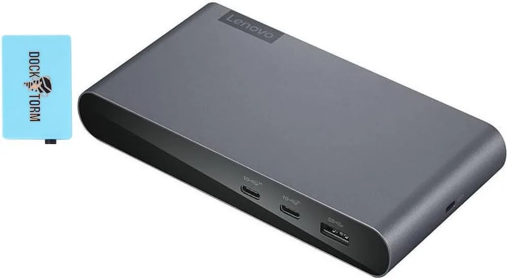 Lenovo Lenovo USB-C Universal Business Dock 40B30090TA docking station — product photo