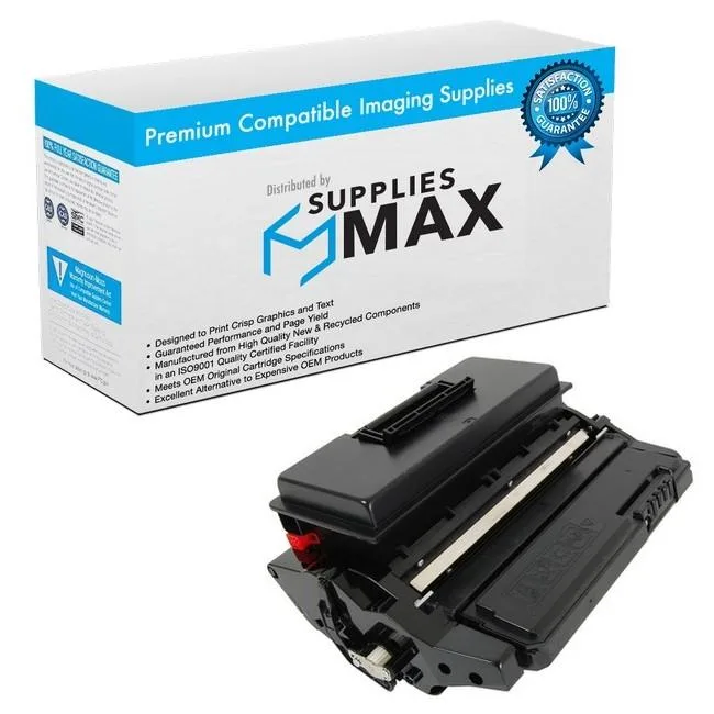 SuppliesMax SuppliesMax Gestetner Corp 402877 Black Toner Cartridge 20000 Pages — product photo