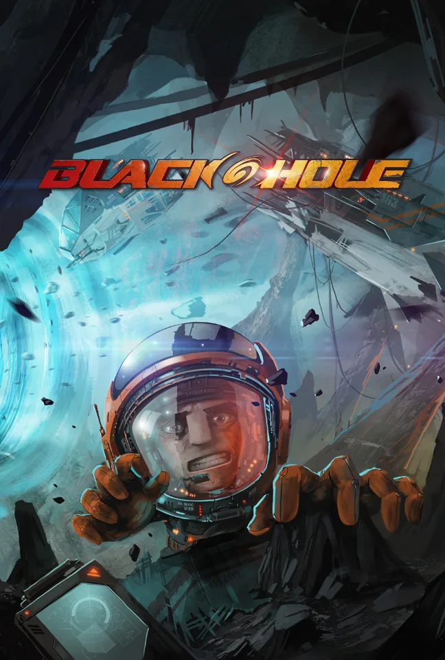 1C Publishing EU 1C Publishing EU 40970 BLACKHOLE downloadable game — product photo