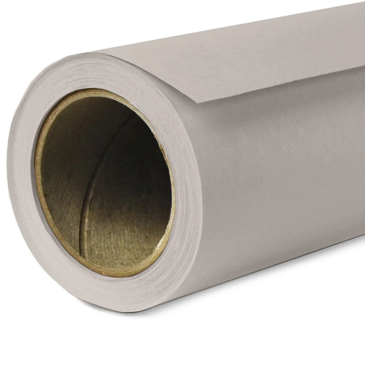 SAVAGE SAVAGE Widetone Seamless Background Paper 86" x 36' Storm Gray — product photo