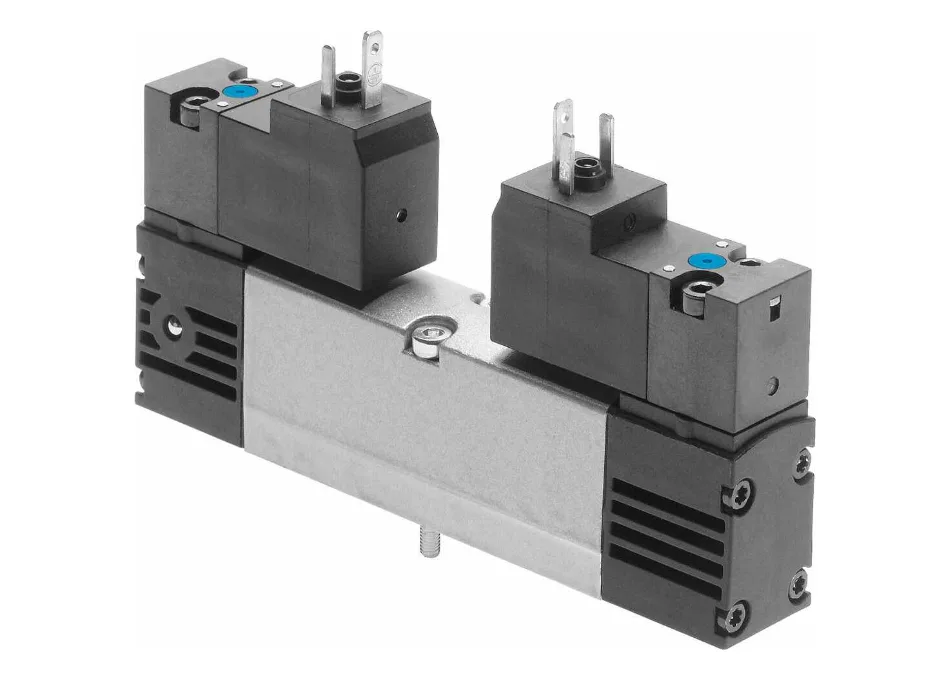 Festo Festo VSVA-B-P53U-H-A2-3AC1 547223 air solenoid valve — product photo