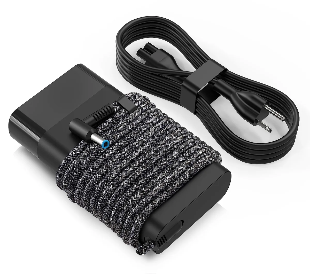  DELL SM65CS-01 65W AC Adapter 4.5x3.0mm Blue Tip — product photo