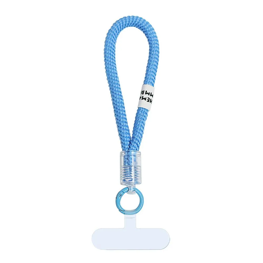 Pezin &amp; Hulin Pezin &amp; Hulin 2-Pack Phone Lanyard Blue — product photo