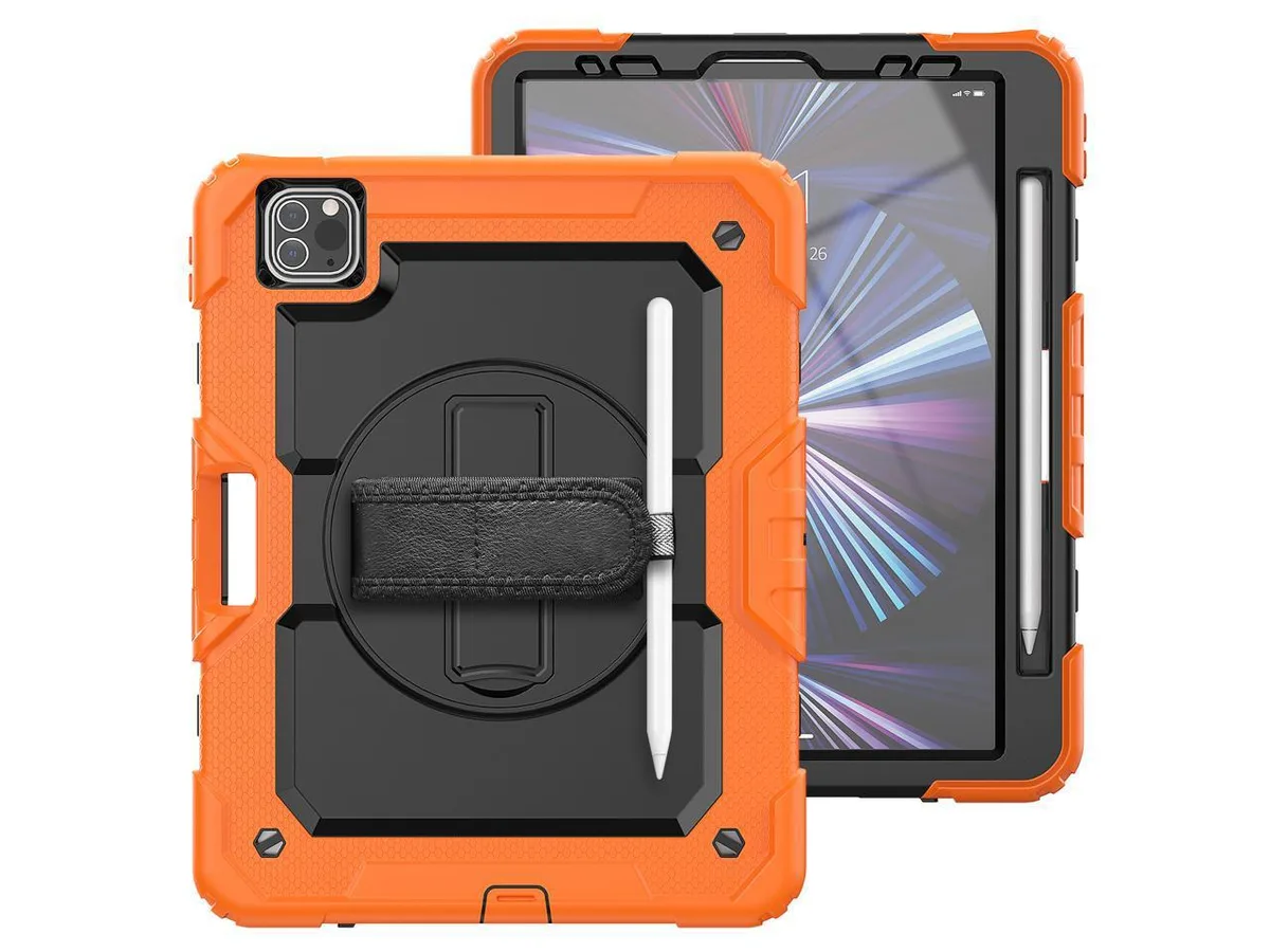 Werleo Werleo A2588 laptop case 11 10.9 Orange — product photo