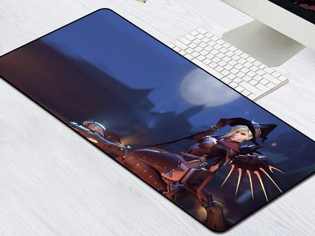 SOVAWIN SOVAWIN XL Gaming Mouse Pad 800×300 mm (31.5×11.16 in) Overwatch CSGO — product photo