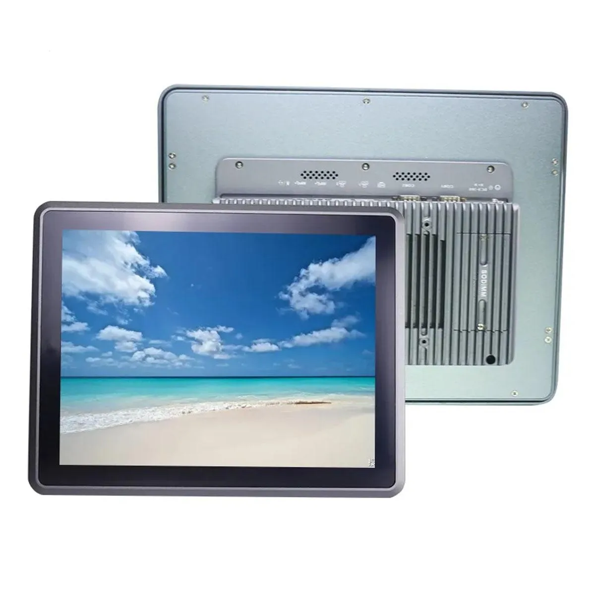partaker partaker A20 15" IP65 all-in-one PC i5-8265U 16GB DDR4 512GB — product photo