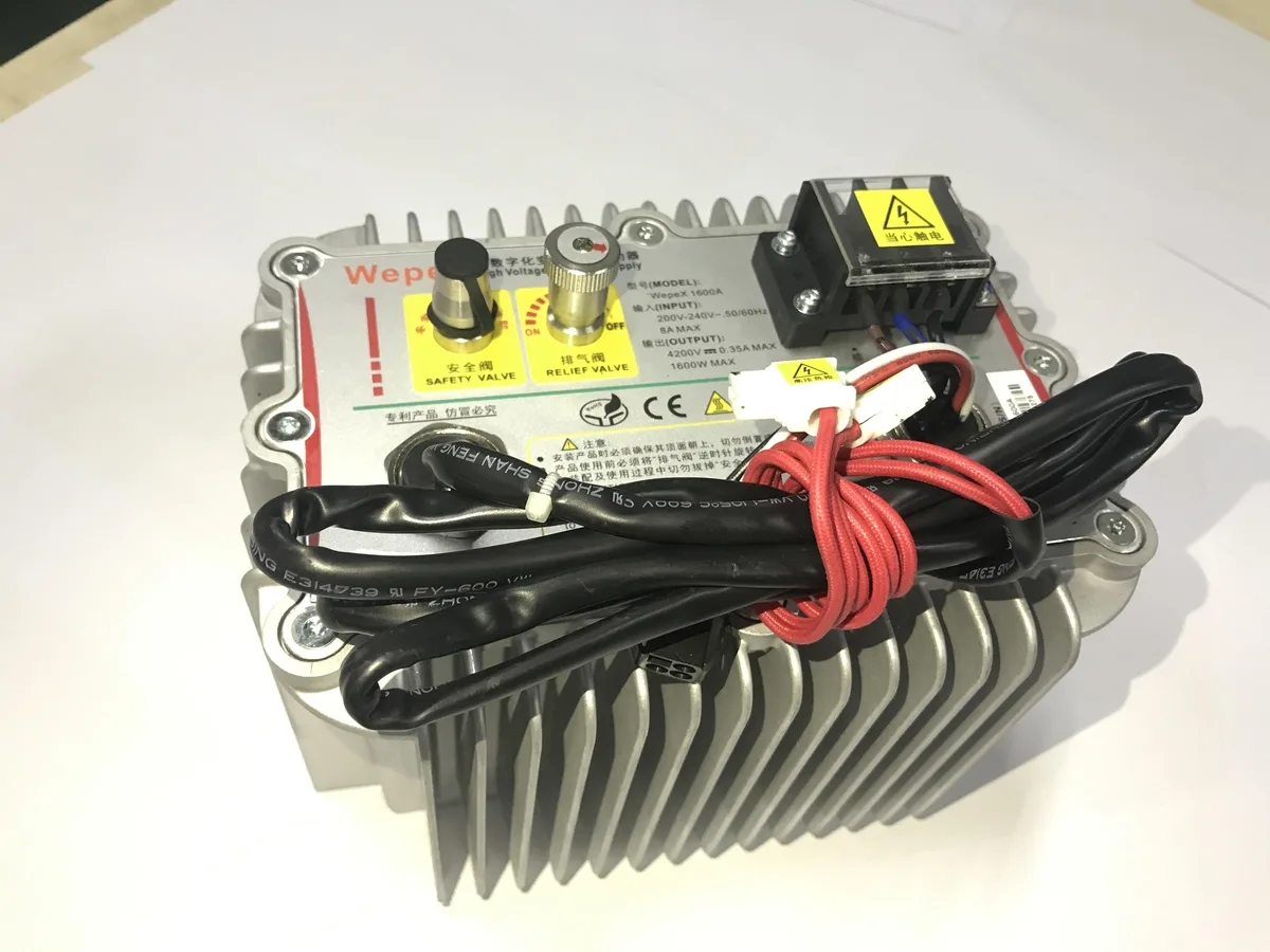 KHACHIMO KHACHIMO 1600A oil cooled power supply 1500w — product photo