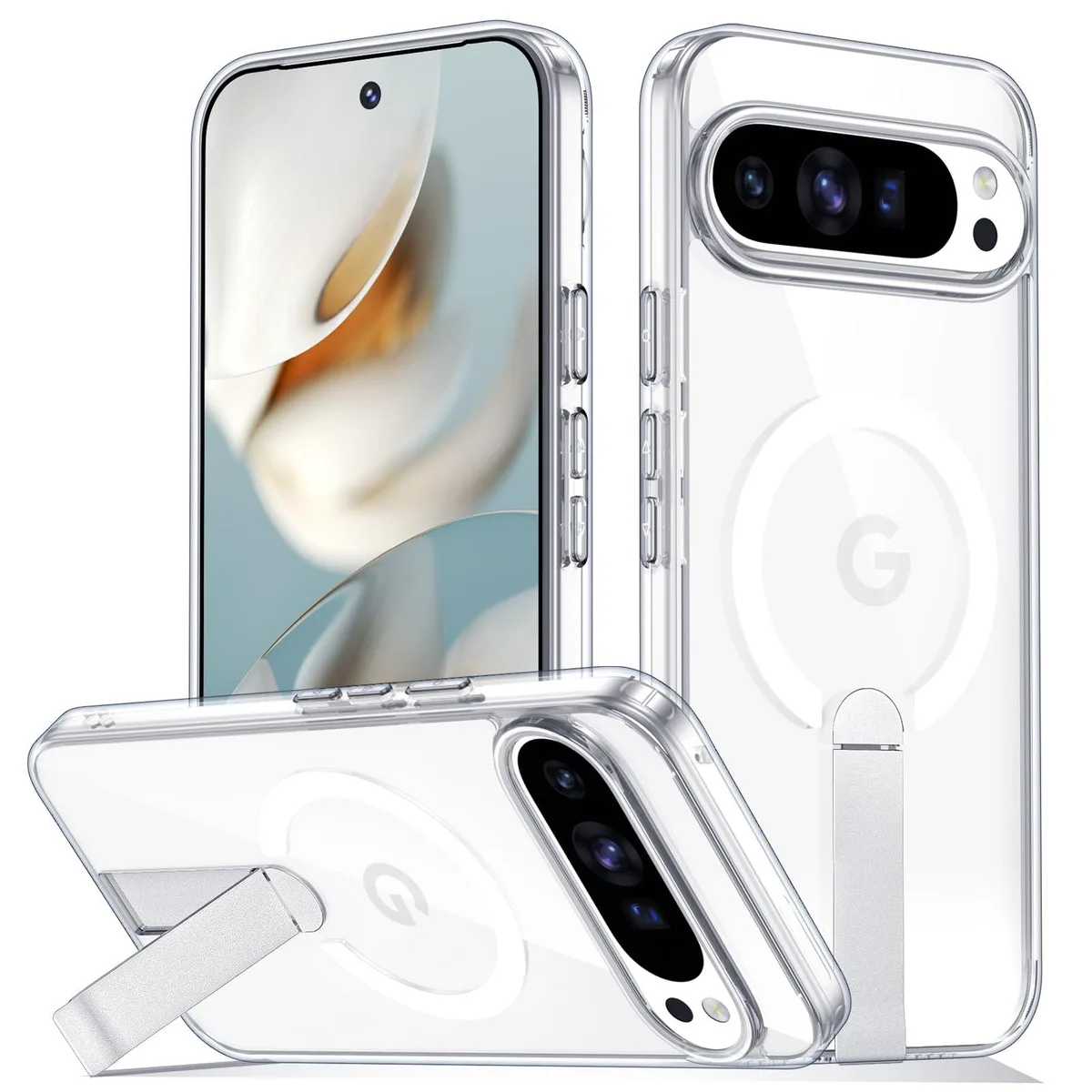  MALEWOLF MW-PIXEL9PXL-STAND case for Pixel 9 Pro XL 6.8 inch — product photo